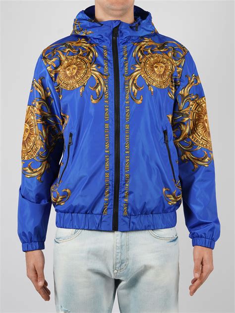 versace uomo giubbotti taglie forti|Cappotti E Giubbotti VERSACE JEANS COUTURE .